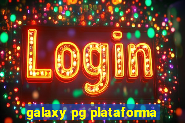 galaxy pg plataforma